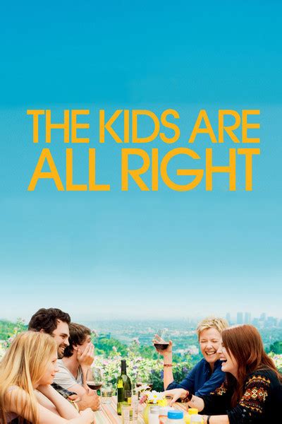 The Kids Are All Right movie review (2010) .